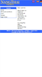 Mobile Screenshot of nangthai.de